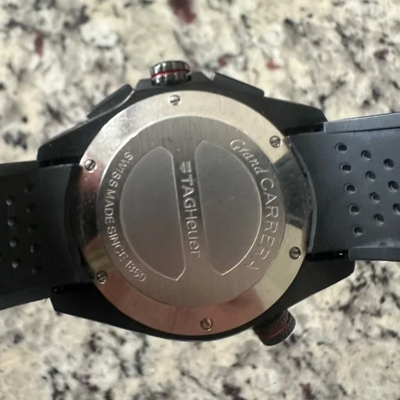 Tag Heuer. - Picture 2 of 3
